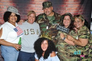 Photo booth rental Vermont
