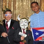 Quinceanera photo booth rental